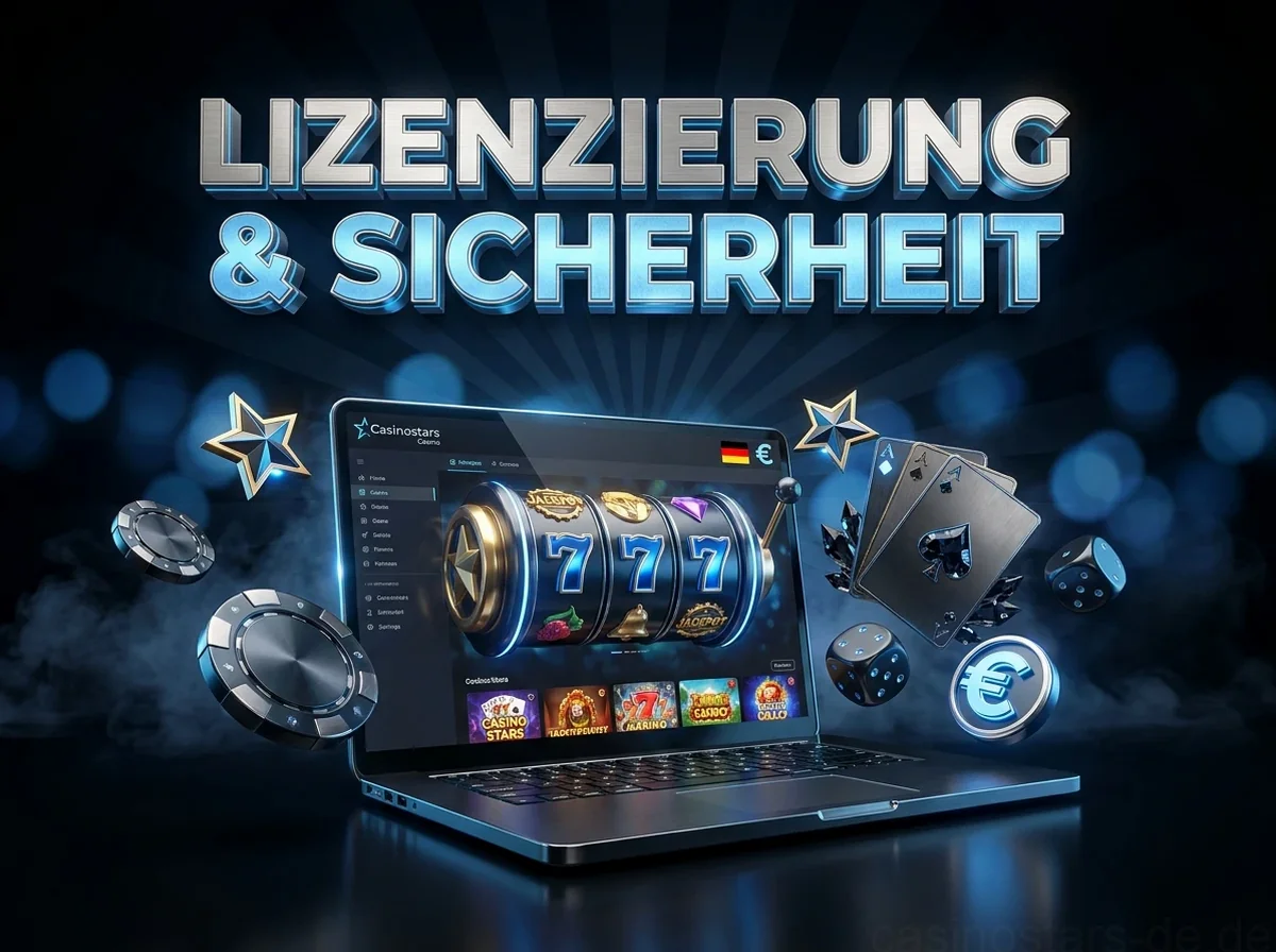 Lizenzierung & Sicherheit